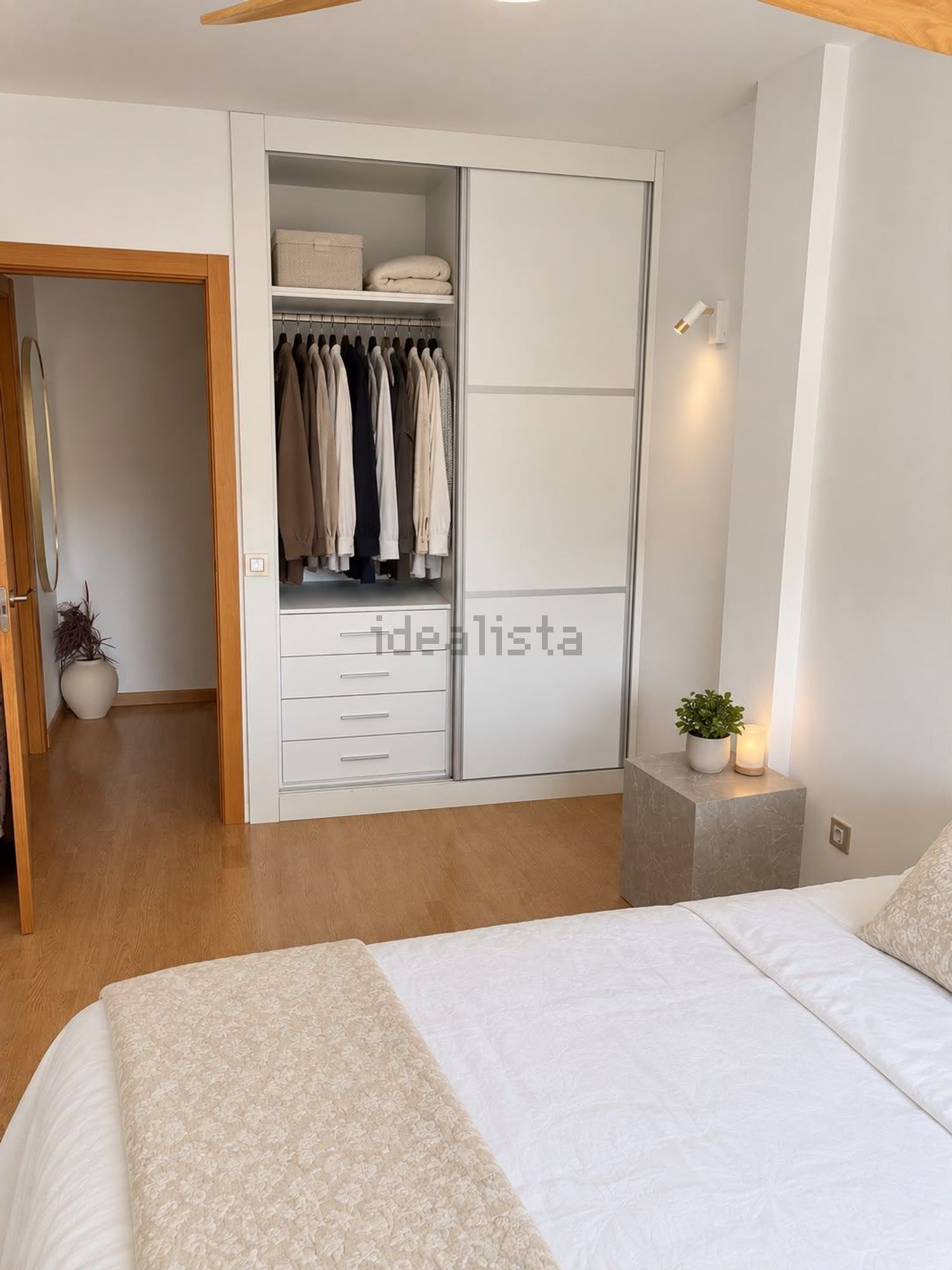 Chambre à louer, Ciudad Real