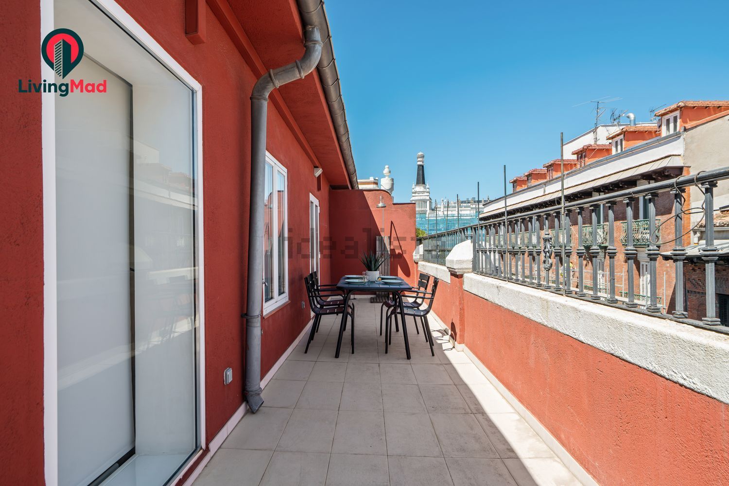 Flat 70 m² in Madrid