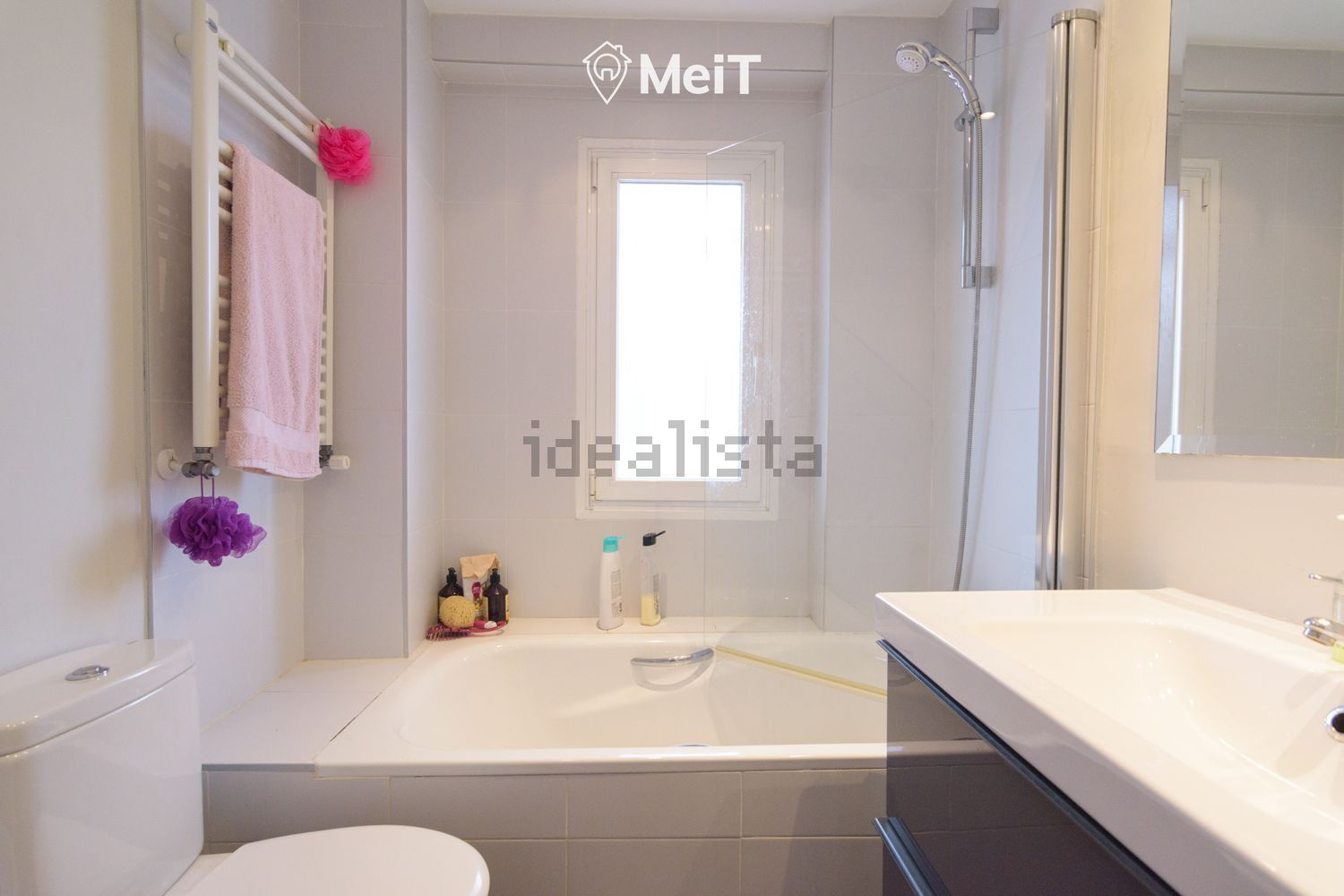 Stanza in affitto, Madrid