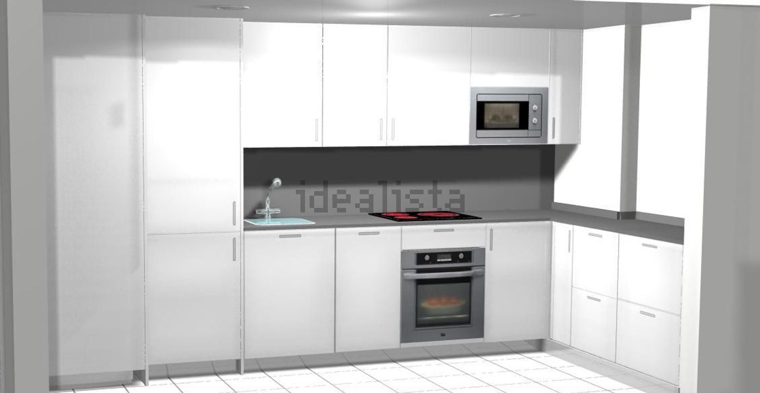 Piso de 104 m² en Madrid