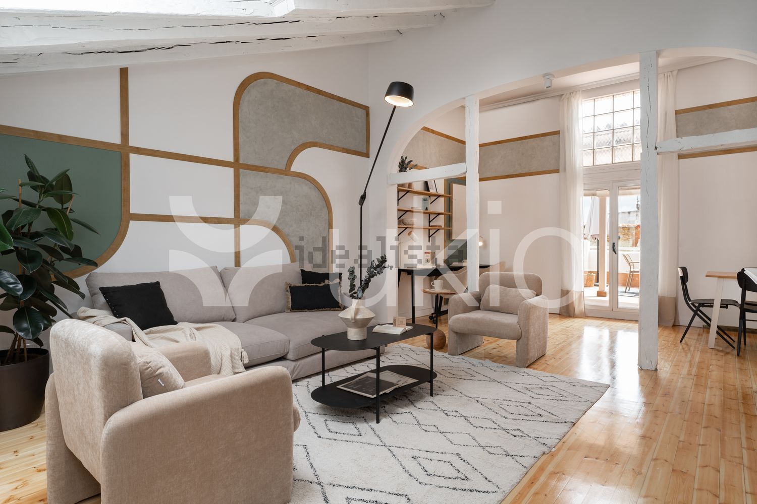 Pis de 185 m² a Madrid