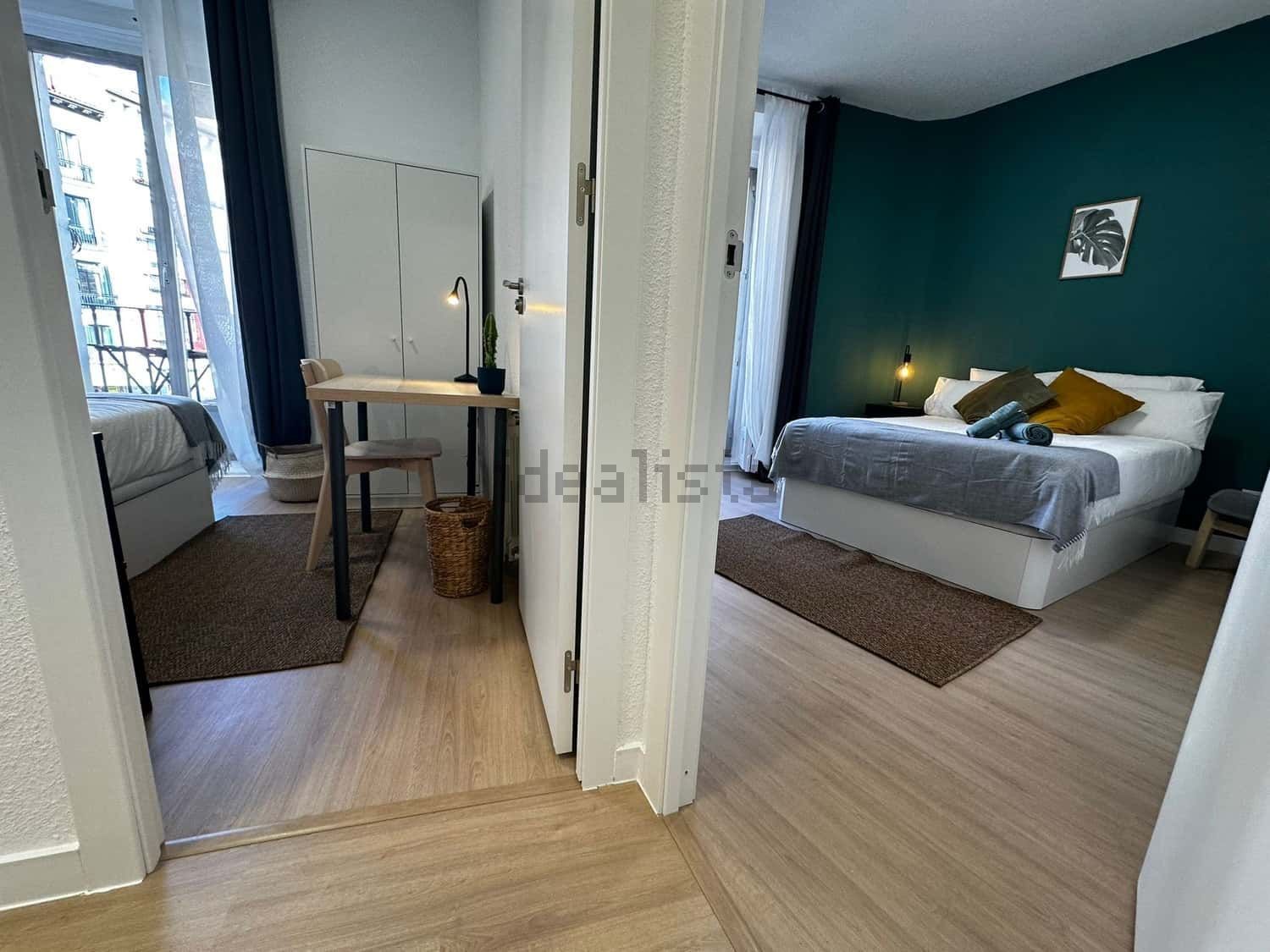 Habitación en alquiler, Madrid