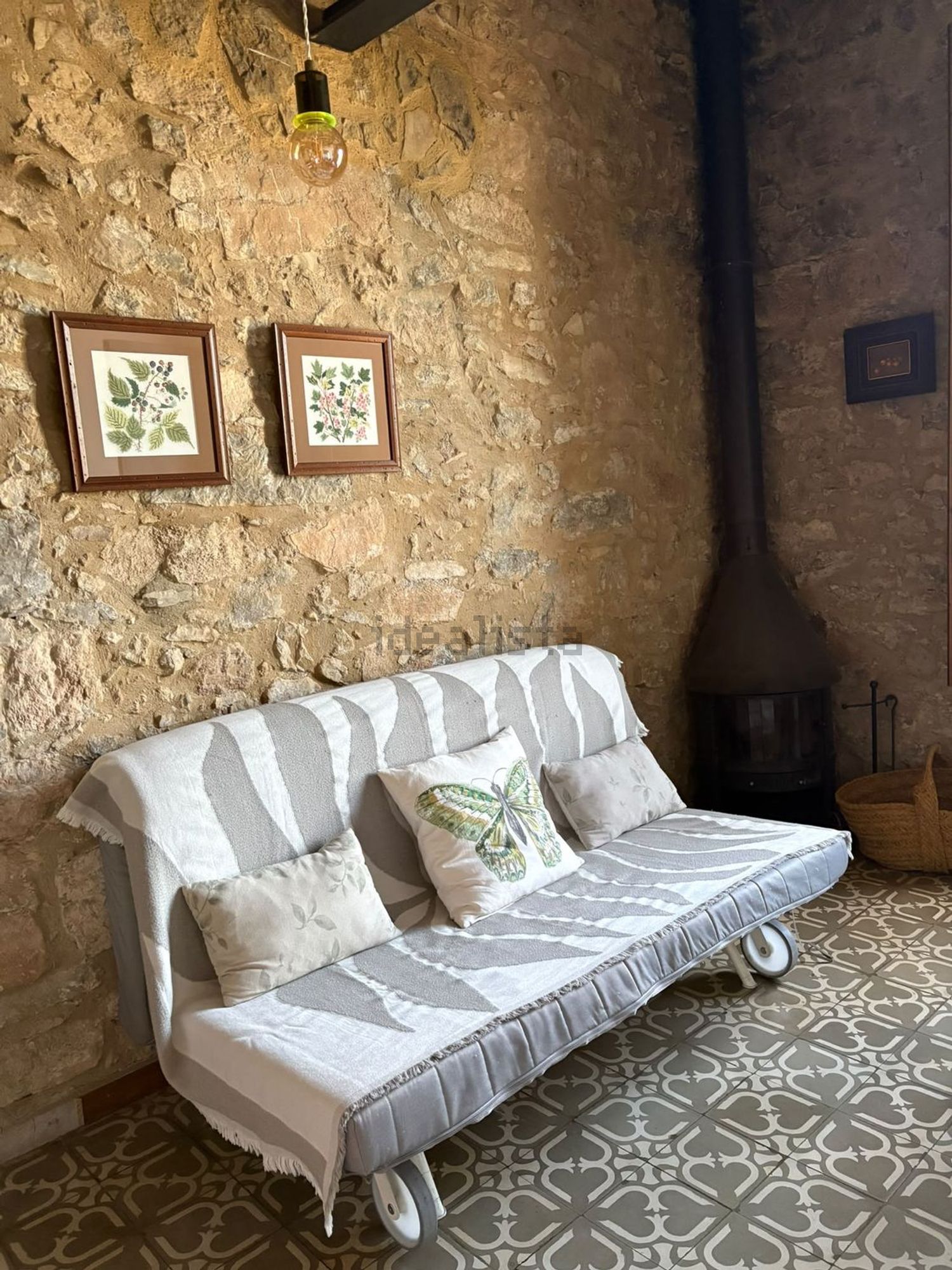 Wohnung 31 m² in la Llacuna