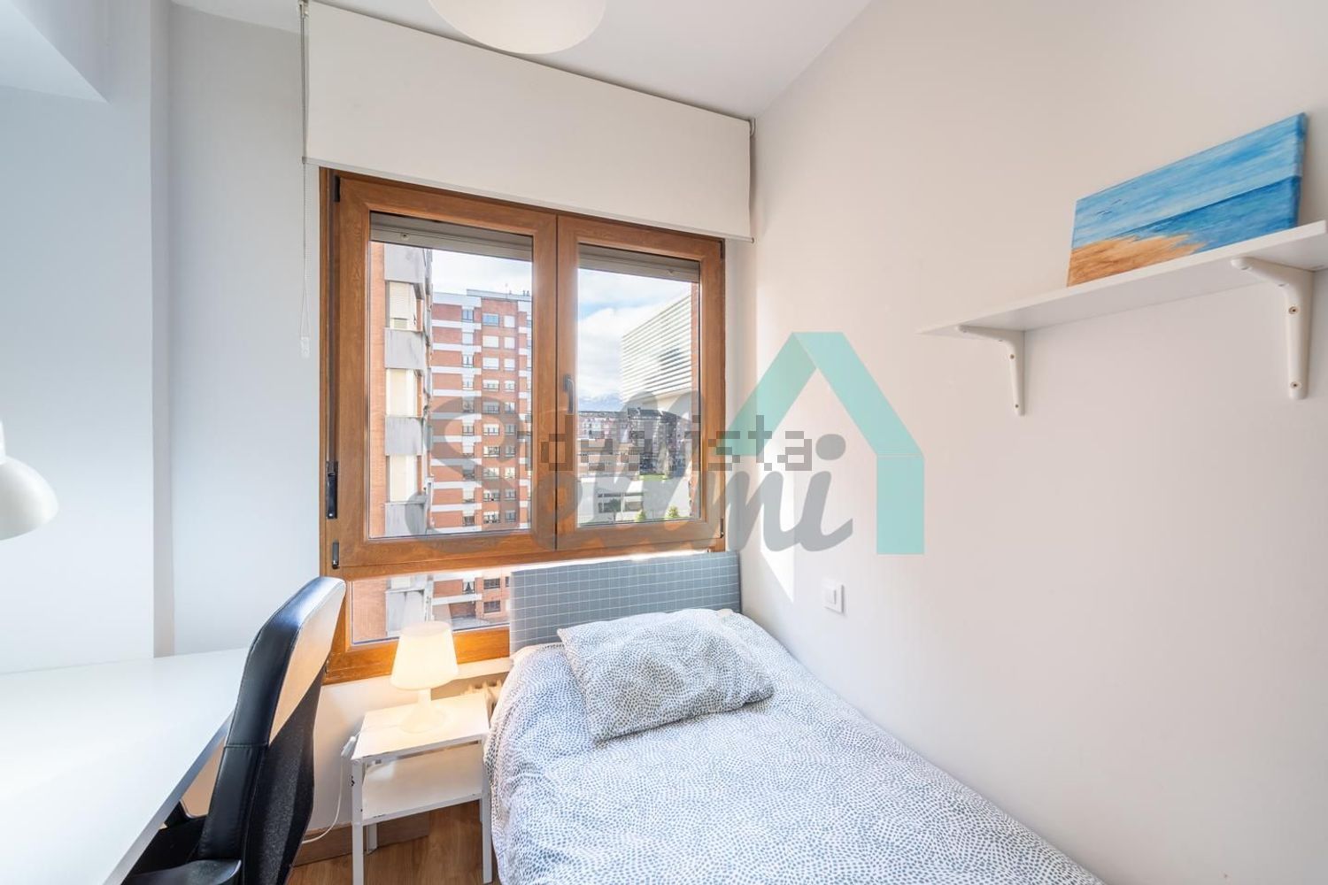 Piso de 85 m² en Oviedo