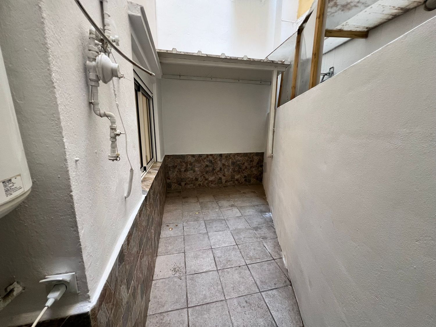Pis de 77 m² a Màlaga