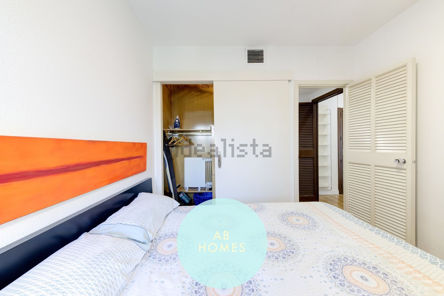 Piso de 90 m² en Madrid