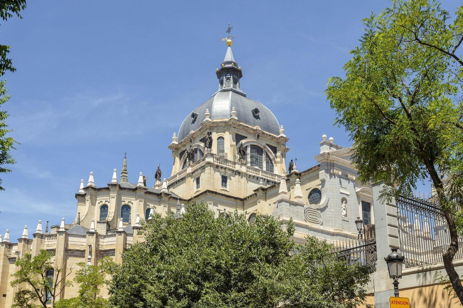 Wohnung 140 m² in Madrid