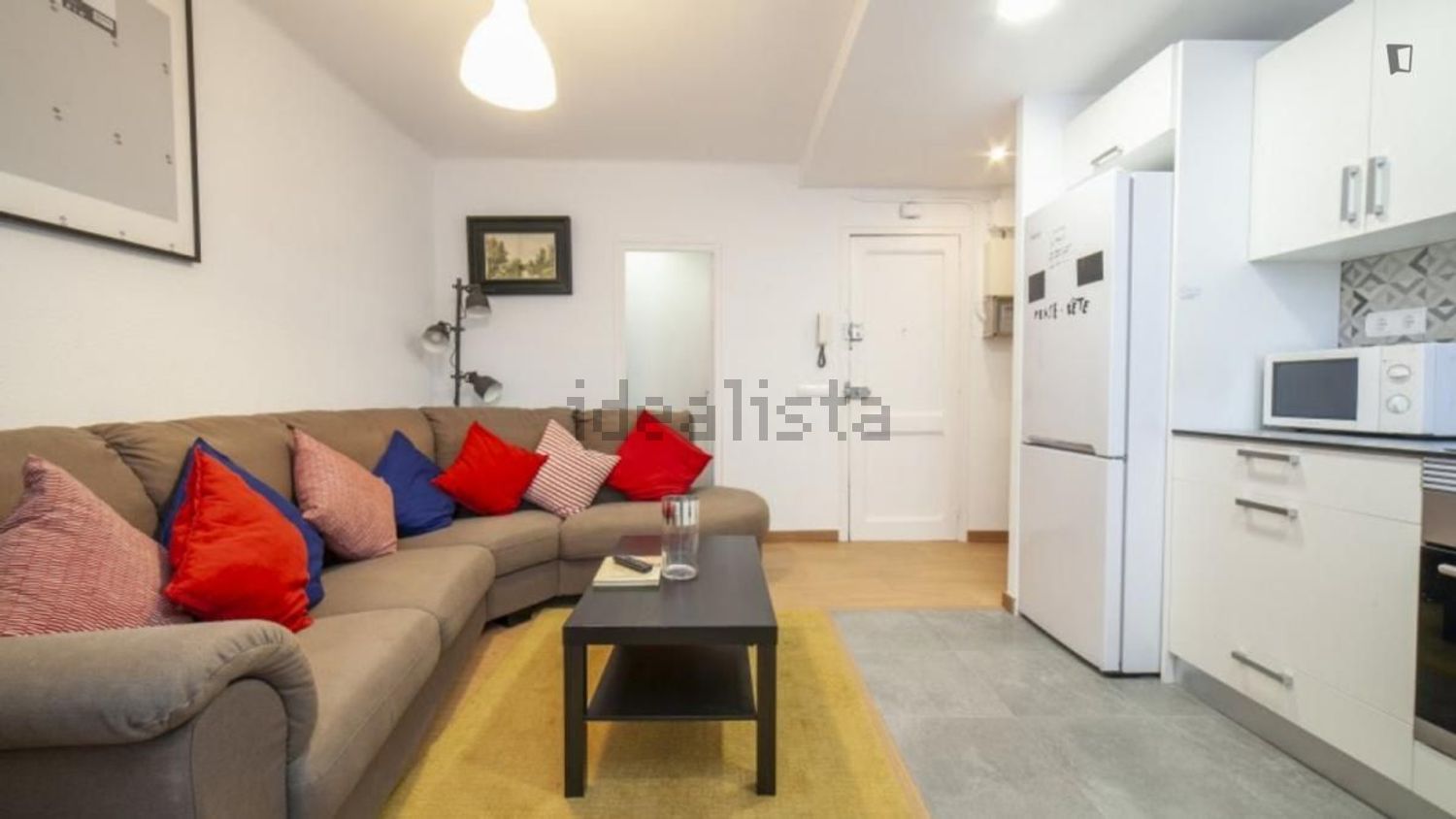 Habitación en alquiler, l'Hospitalet de Llobregat