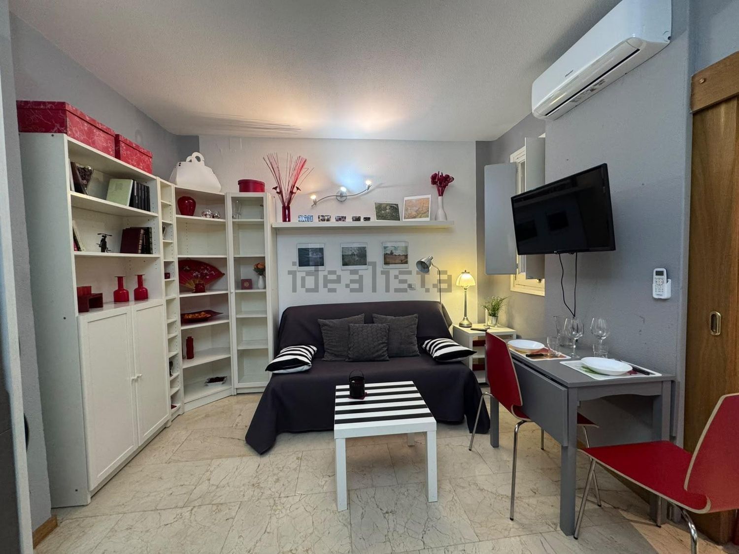 Appartamento 48 m² a Madrid