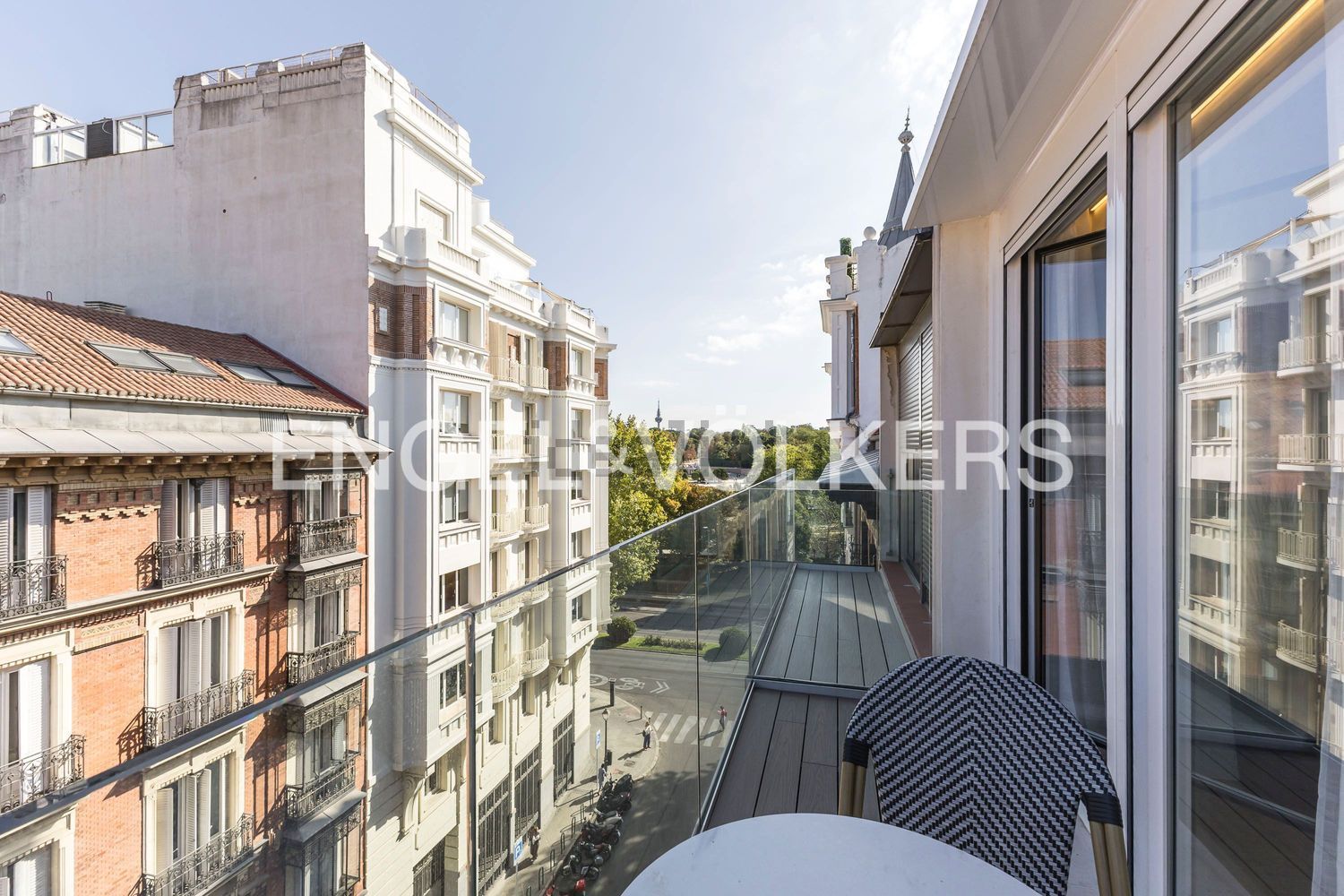 Piso de 51 m² en Madrid