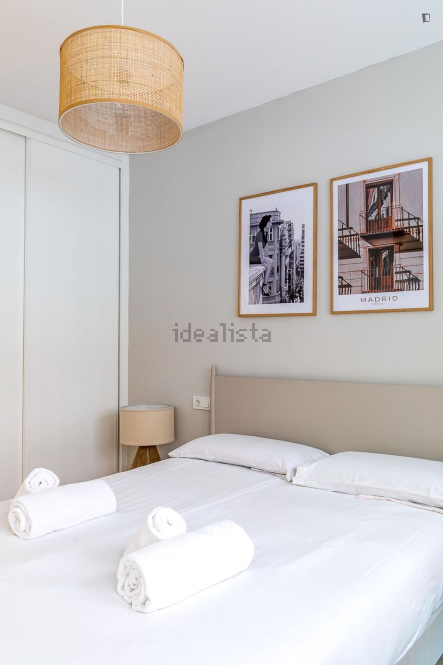 Piso de 80 m² en Madrid