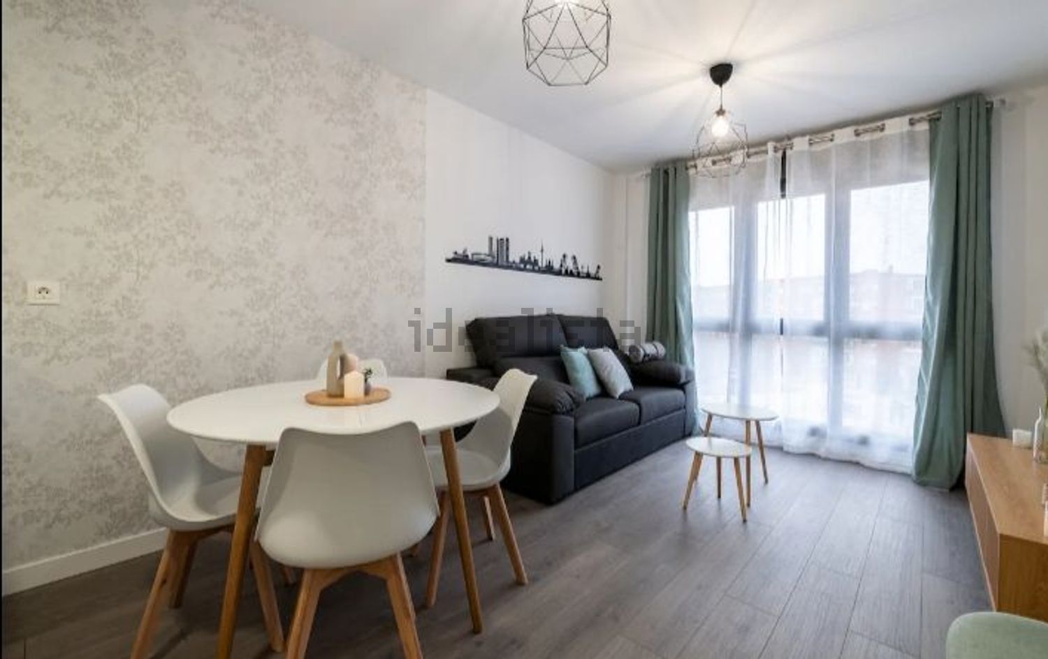 Pis de 90 m² a Burgos