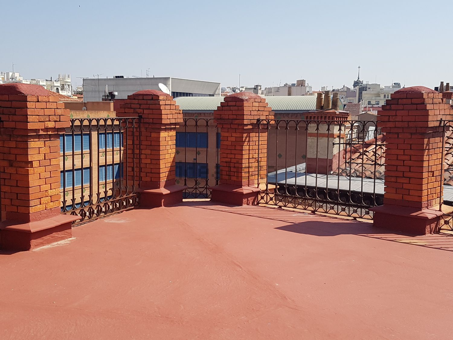 Pis de 100 m² a Madrid