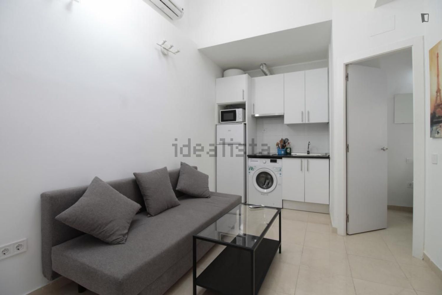 Piso de 40 m² en Madrid
