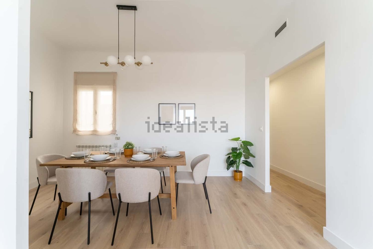 Piso de 50 m² en Madrid