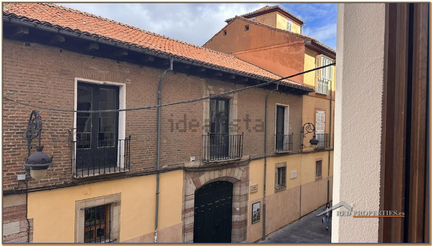 Piso de 119 m² en León