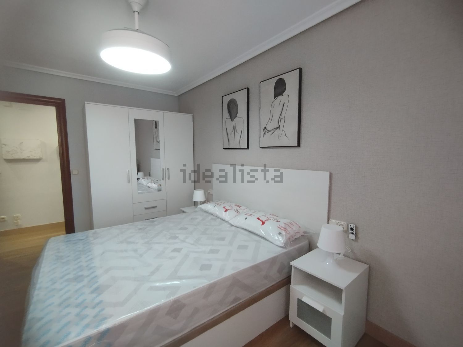 Pis de 56 m² a Palencia