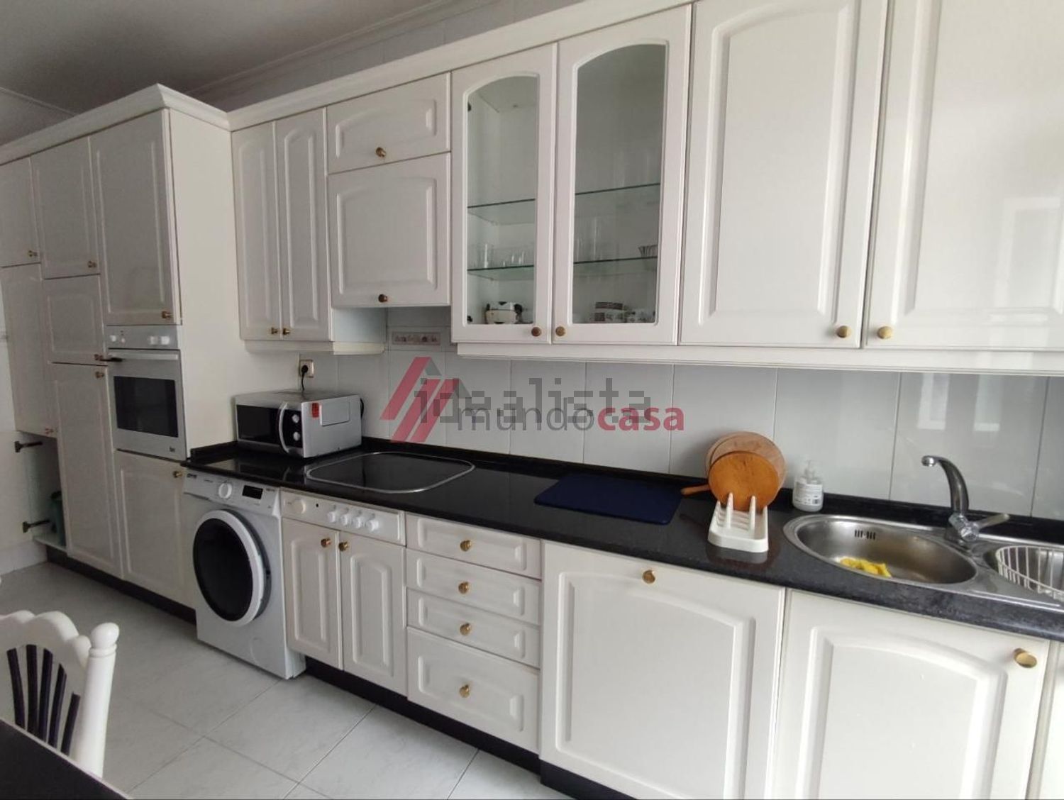 Piso de 116 m² en Ferrol