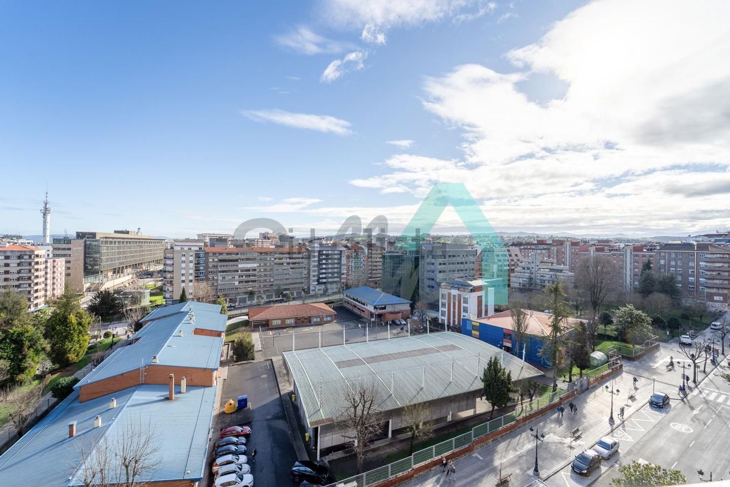 Piso de 85 m² en Oviedo