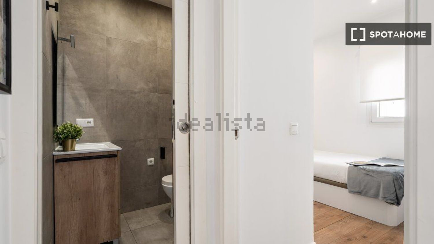 Pis de 50 m² a Madrid