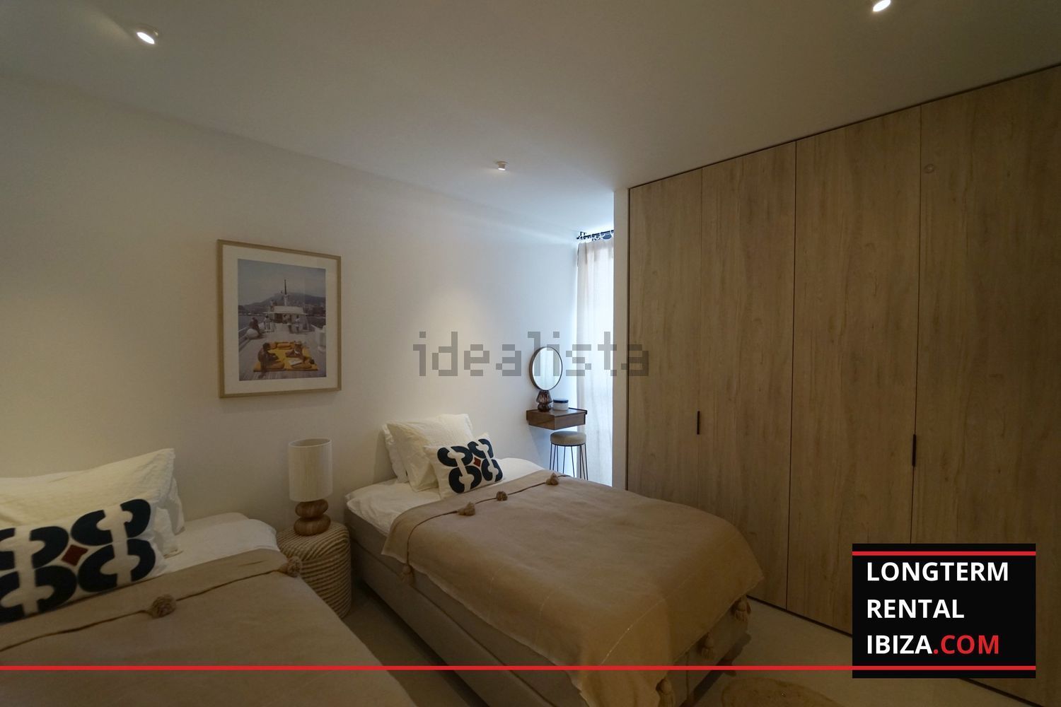 Pis de 100 m² a Santa Eulària des Riu