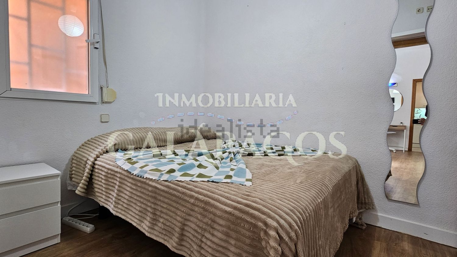 Piso de 50 m² en Madrid