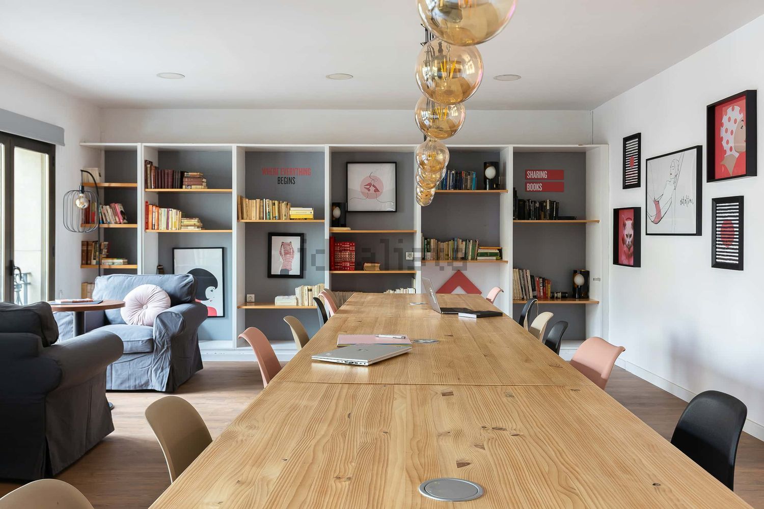 Habitació de lloguer, Barcelona