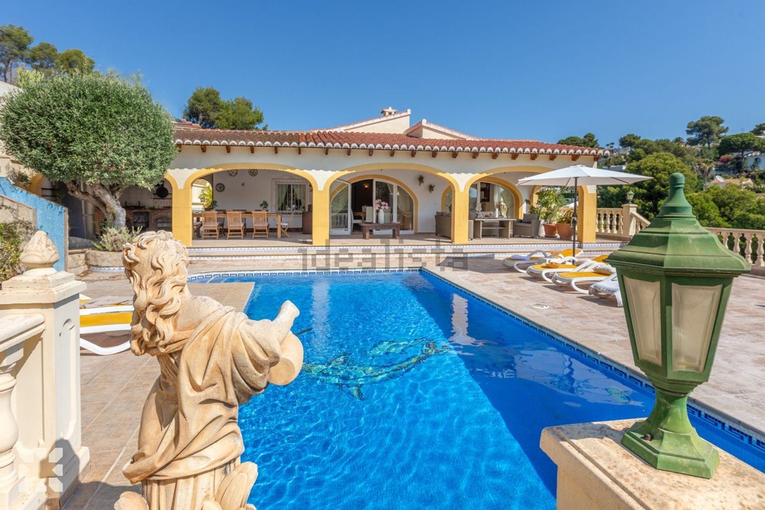 Casa de 280 m² a Benissa