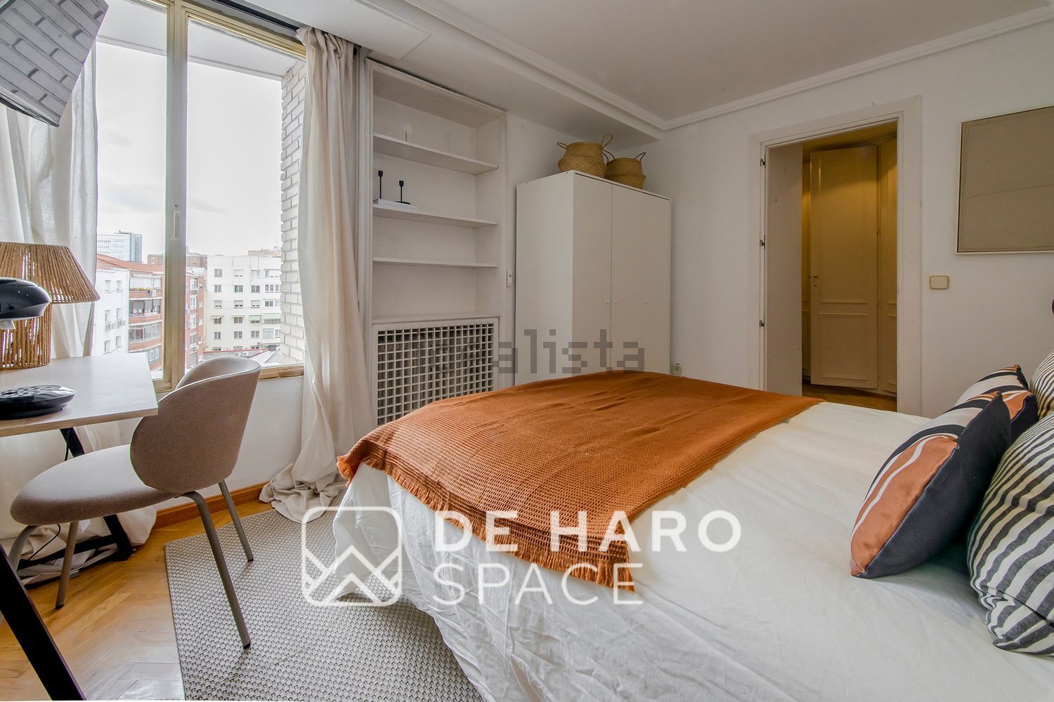 Habitació de lloguer, Madrid