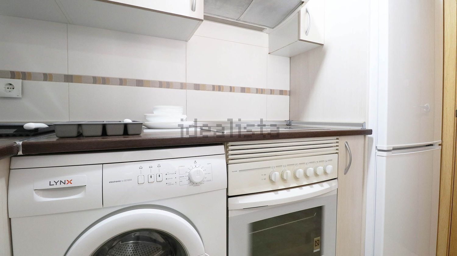Pis de 37 m² a Madrid