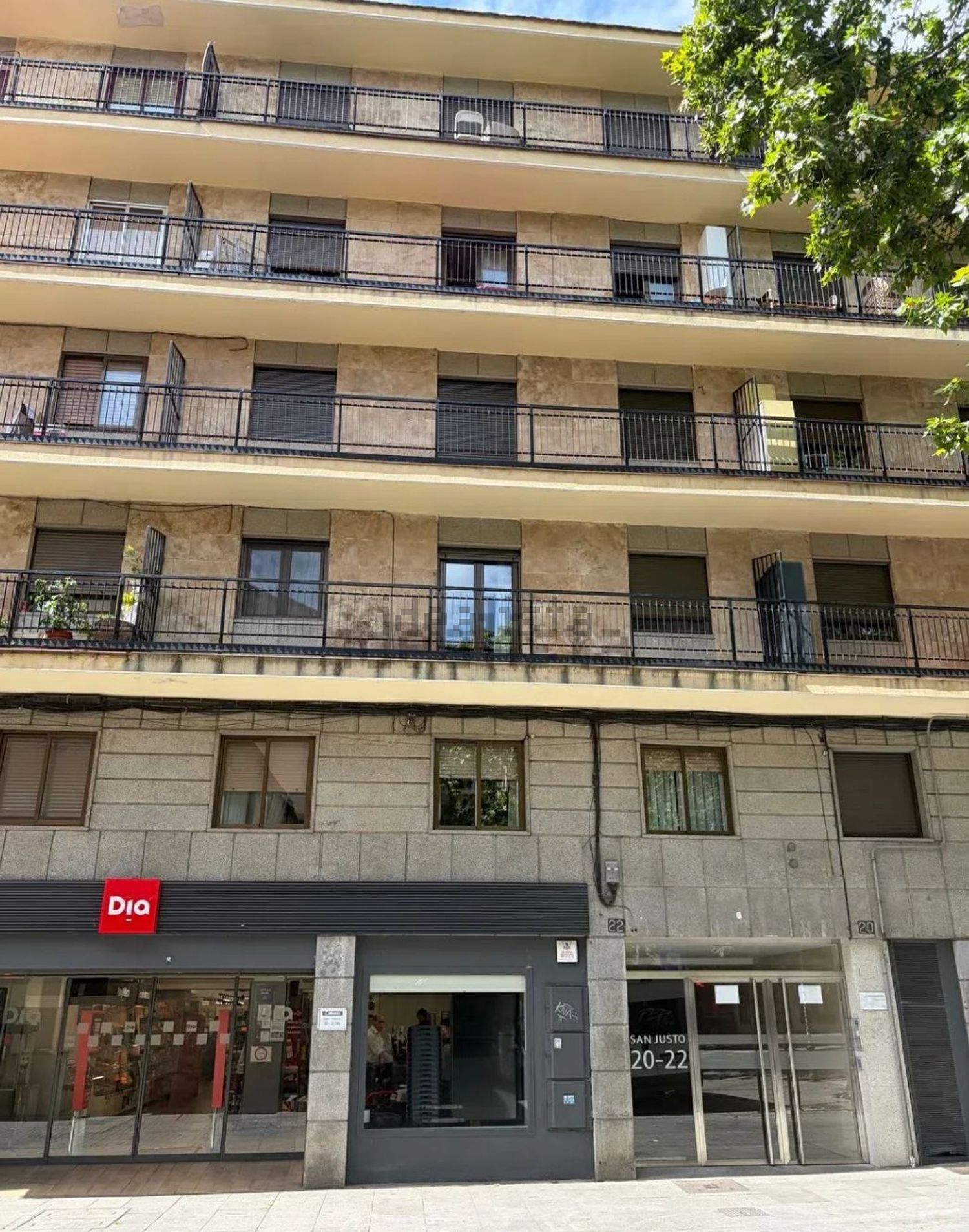 Pis de 85 m² a Salamanca