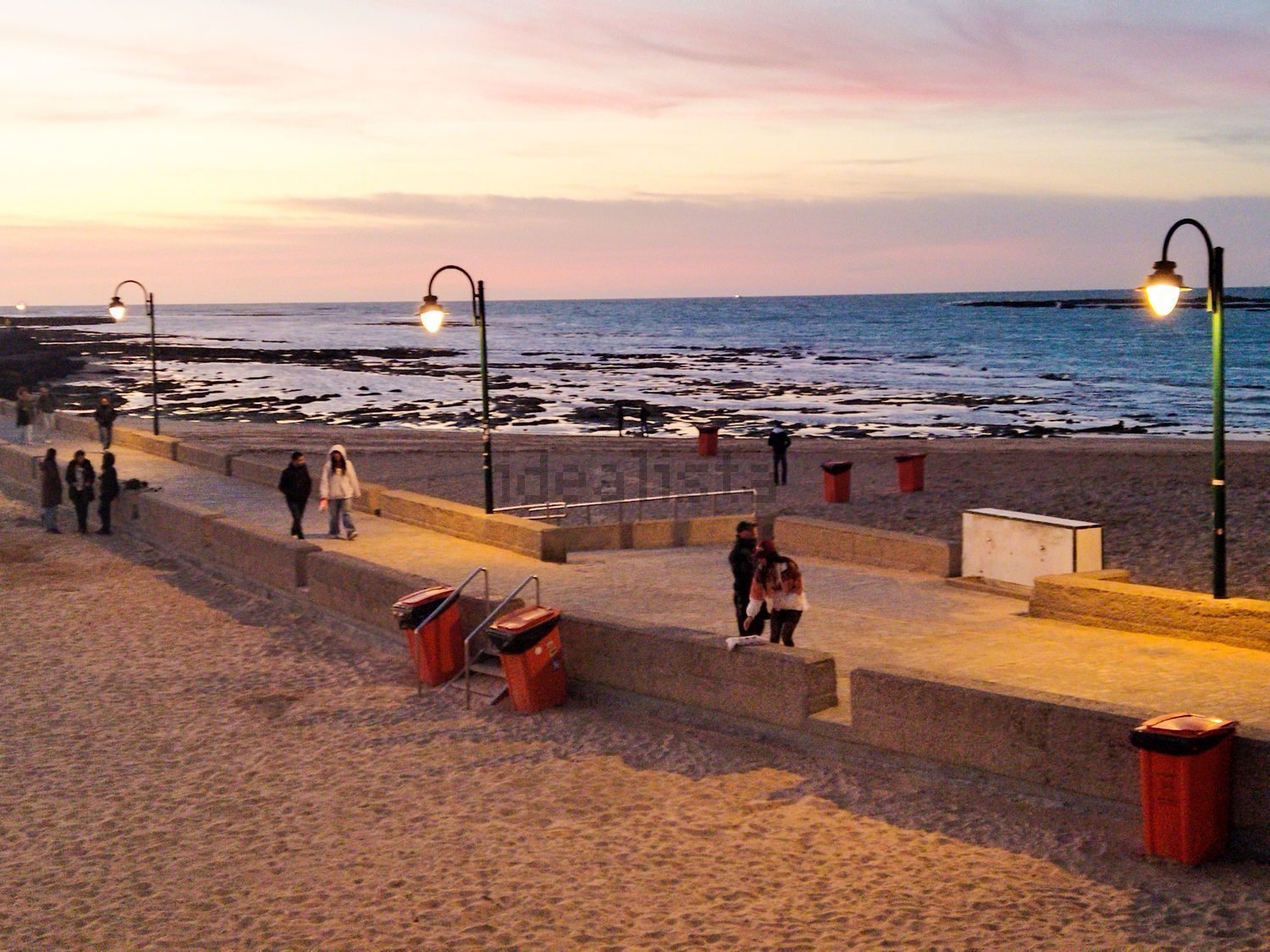 Stanza in affitto, Cádiz
