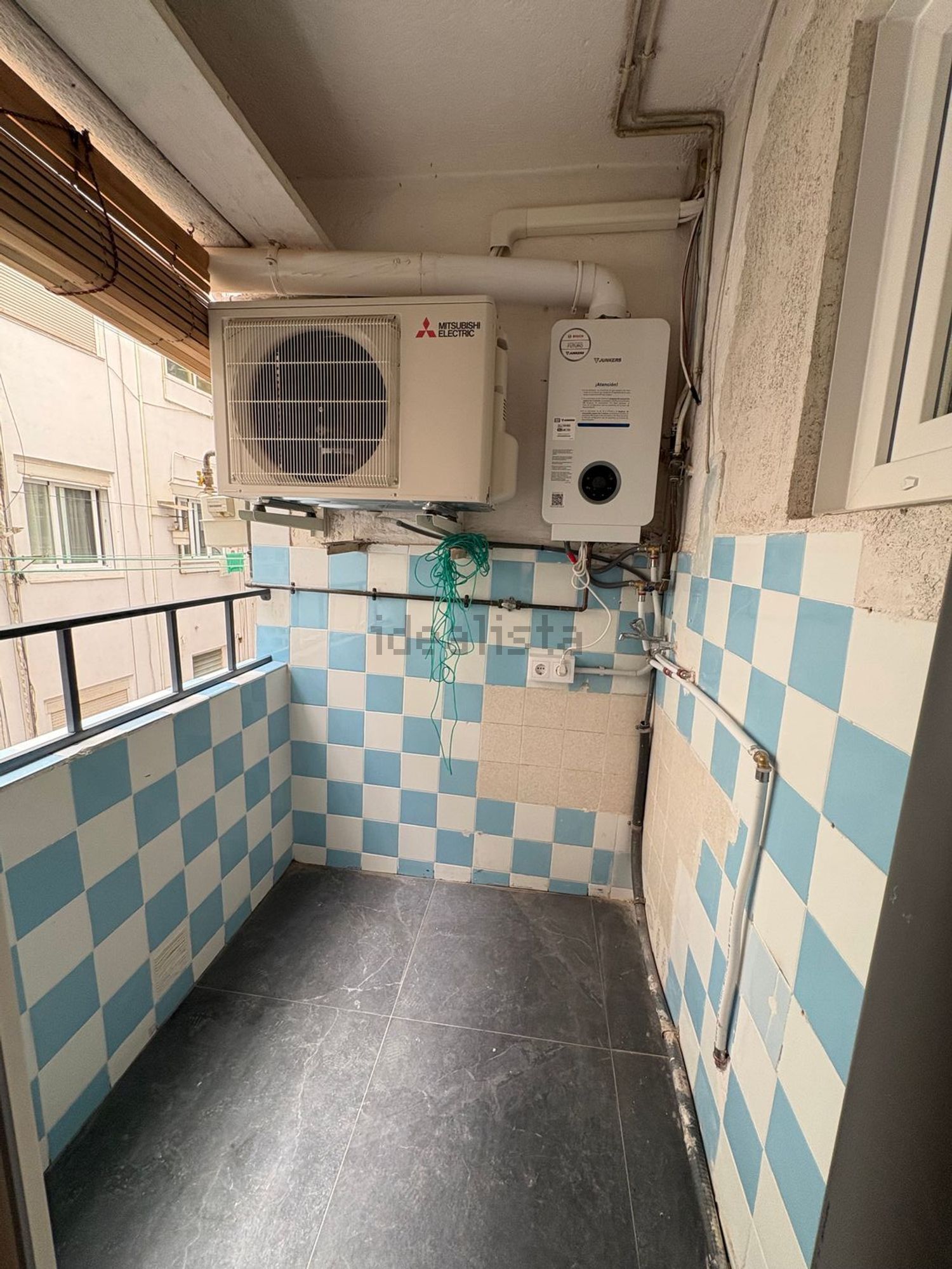 Pis de 58 m² a Mataró