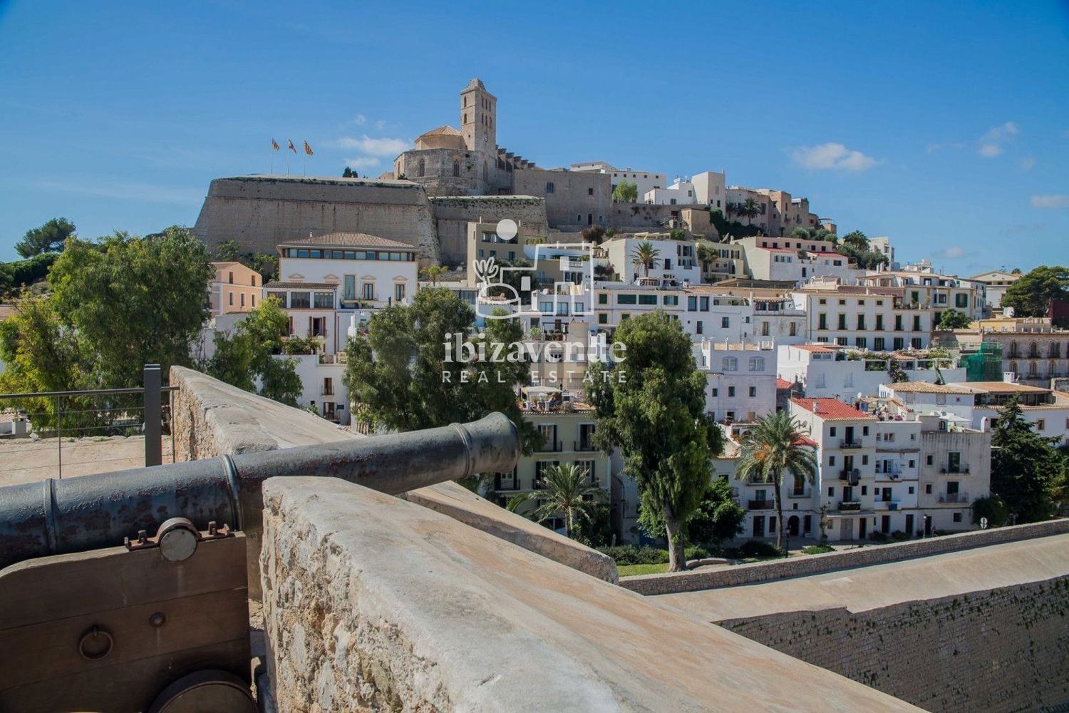 Wohnung 70 m² in Ibiza-Stadt