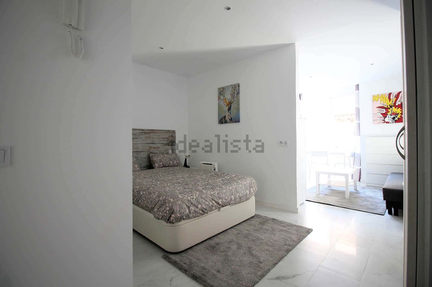 Piso de 30 m² en Madrid