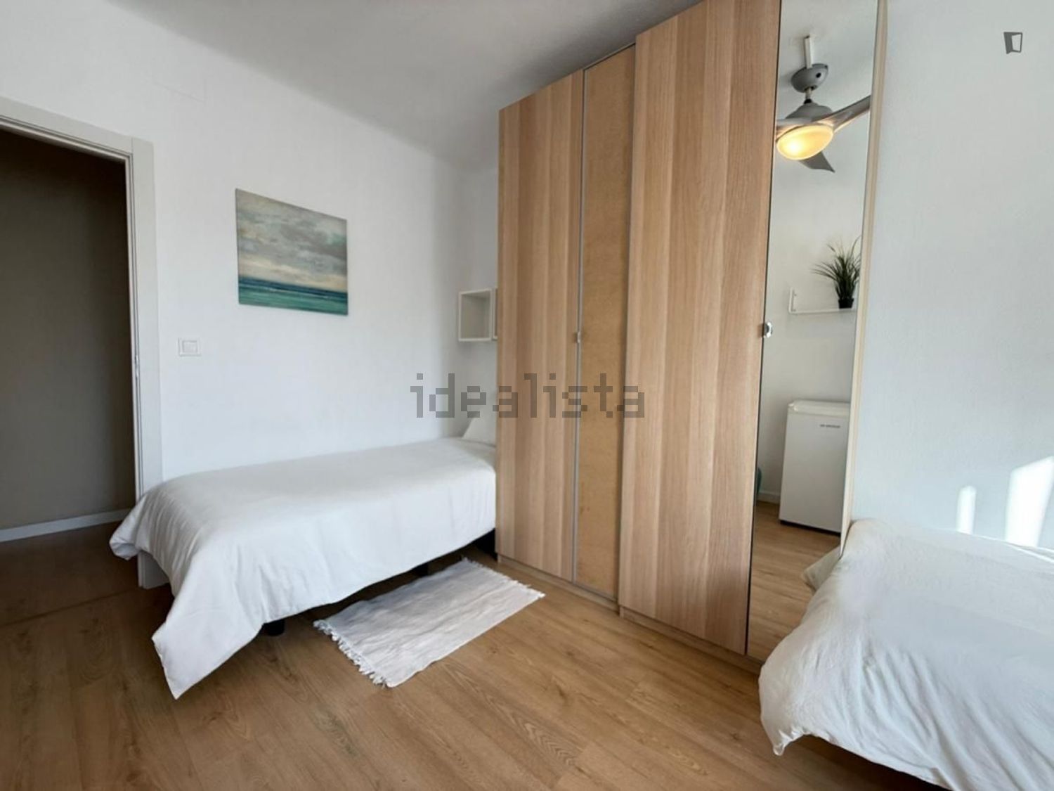 Habitación en alquiler, Madrid