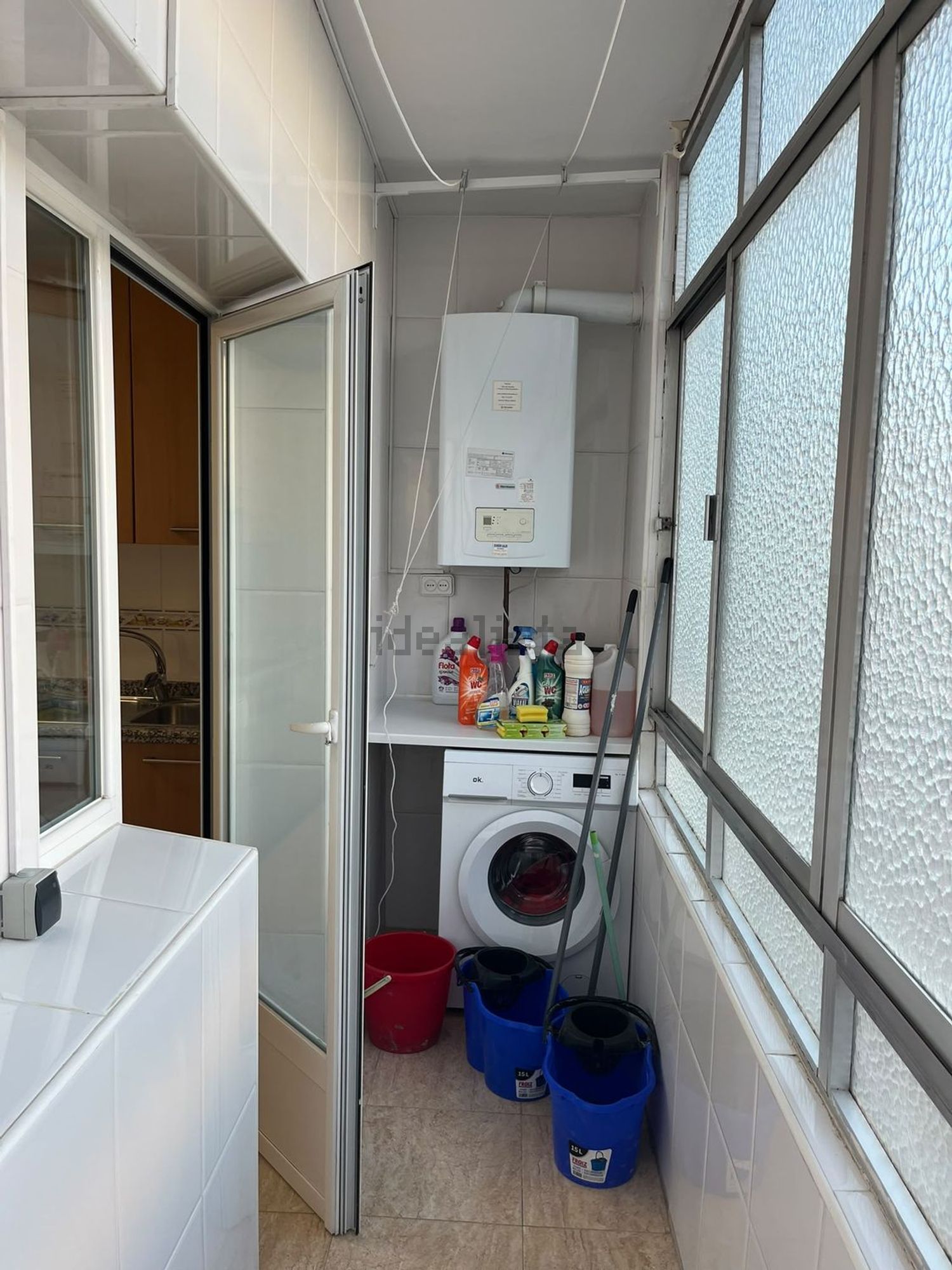 Piso de 90 m² en Valladolid