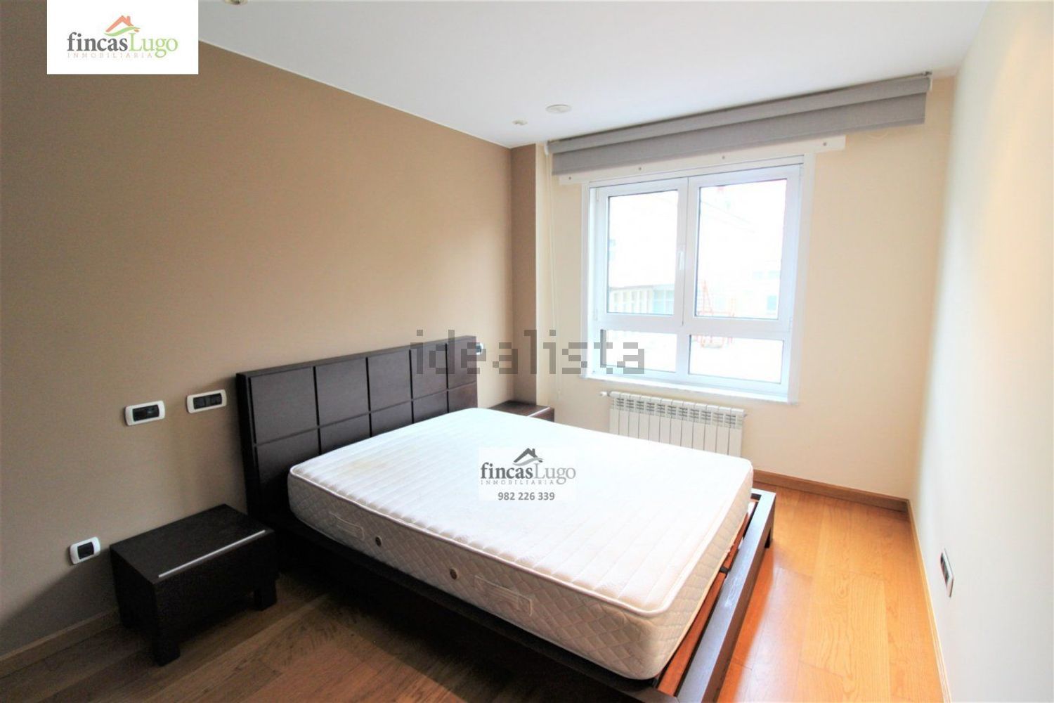 Piso de 87 m² en Lugo