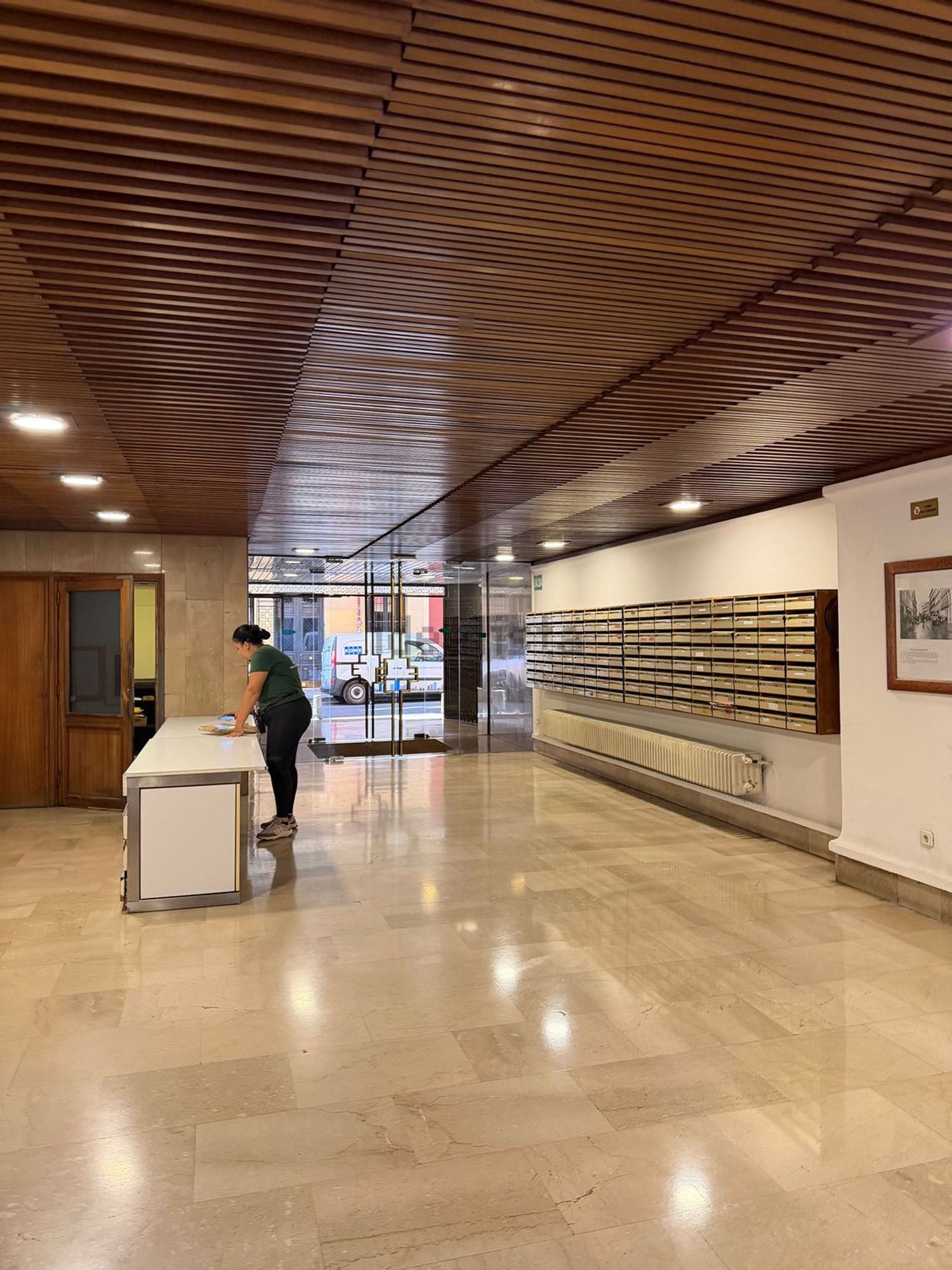 Piso de 28 m² en Madrid