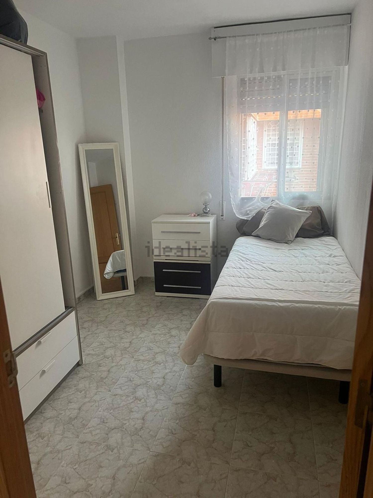 Quarto para alugar, Madrid