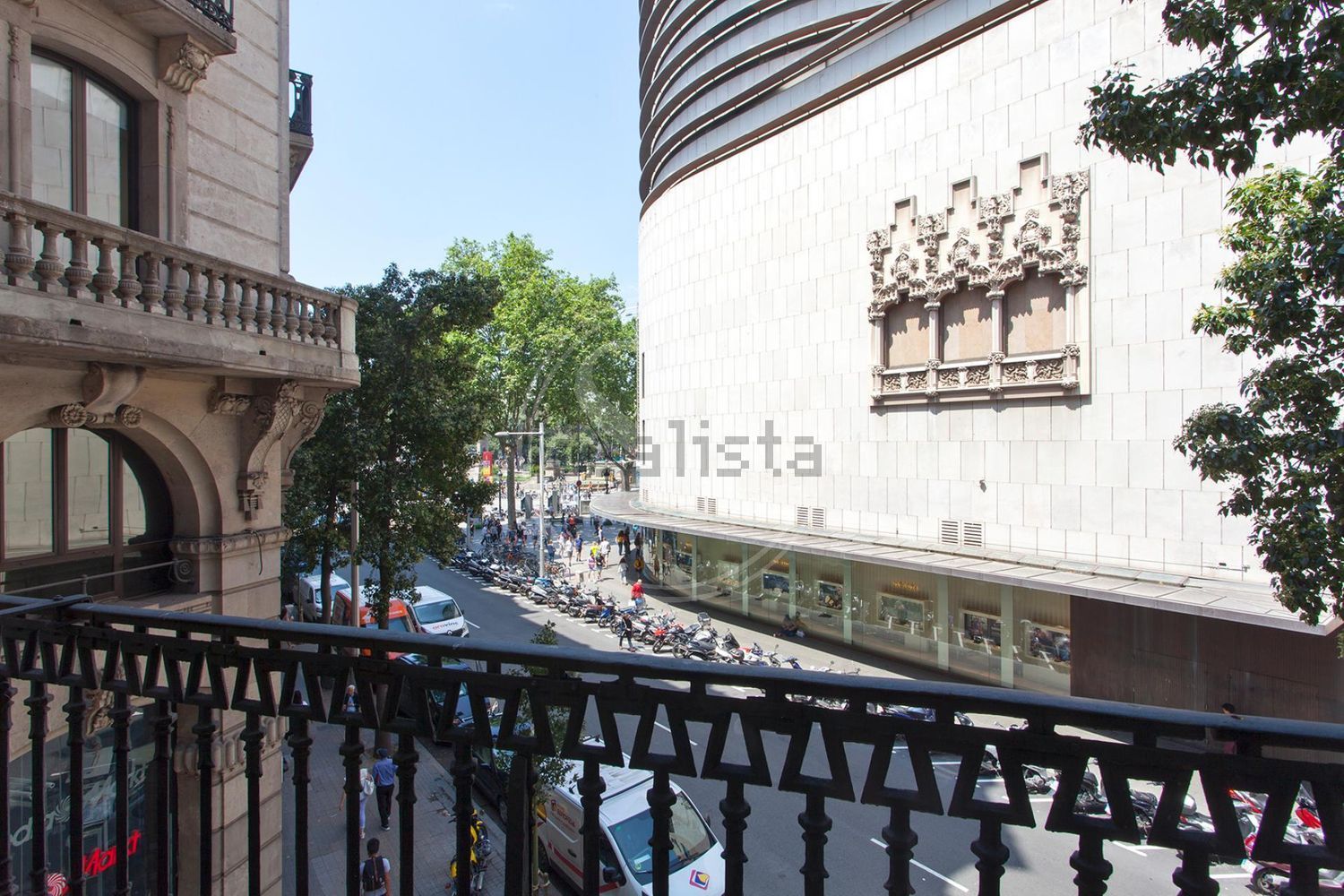 Pis de 102 m² a Barcelona