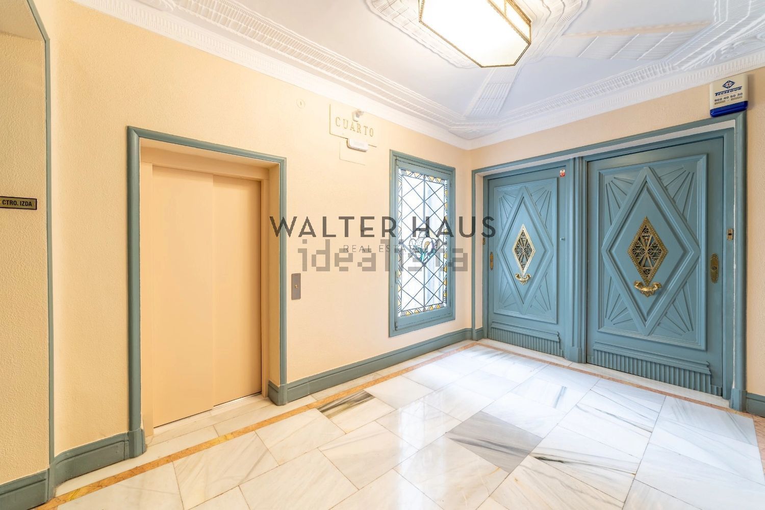 Pis de 183 m² a Madrid