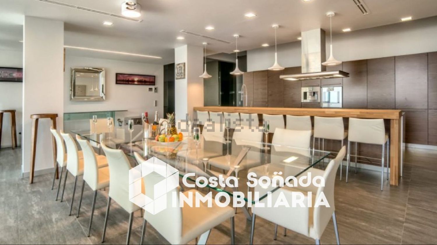 Casa de 500 m² en Altea