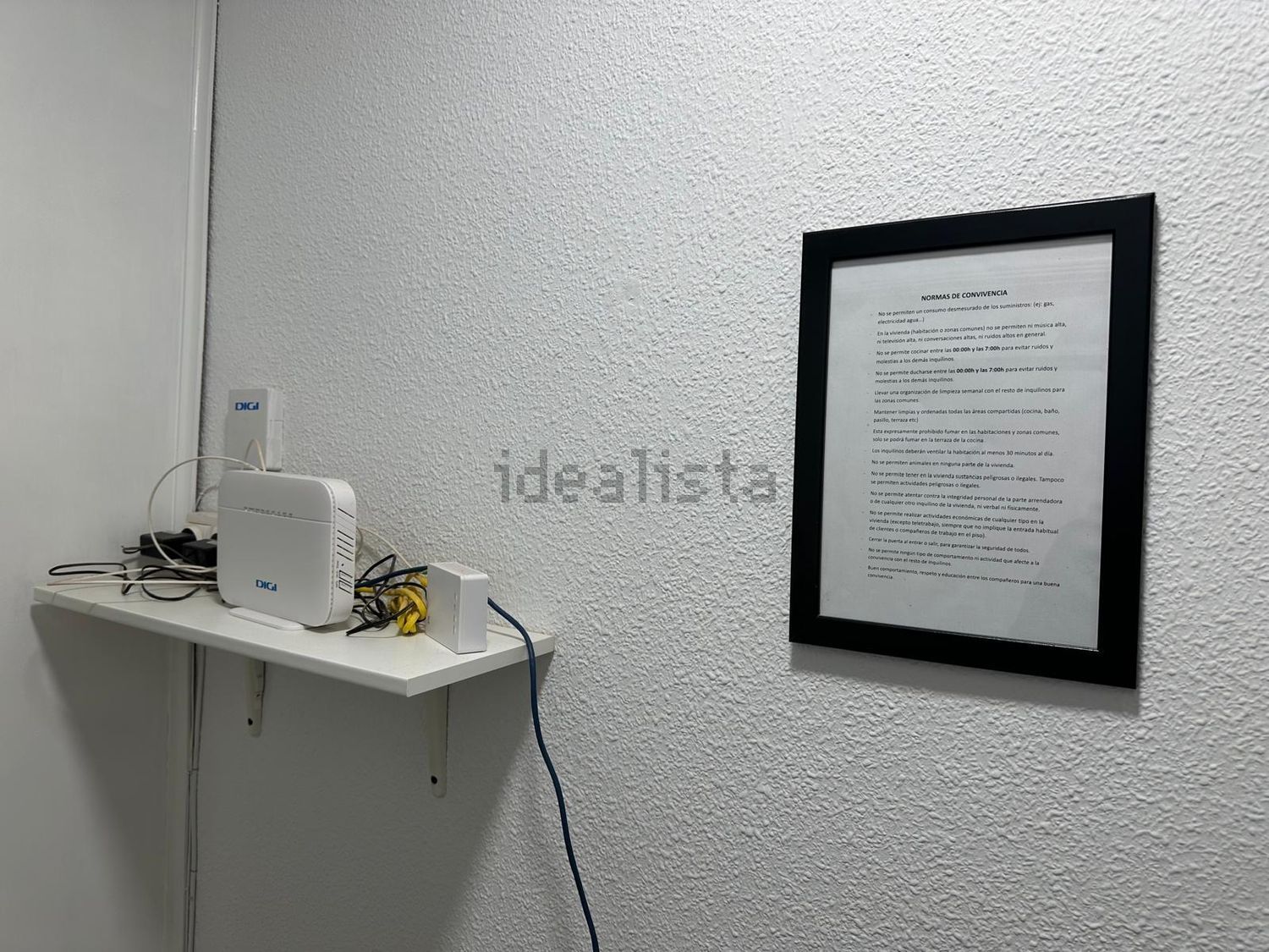 Habitación en alquiler, Madrid