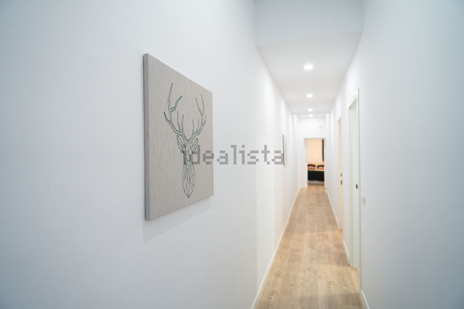 Stanza in affitto, Madrid