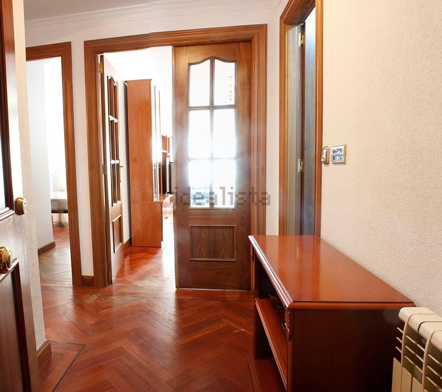 Piso de 45 m² en Palencia