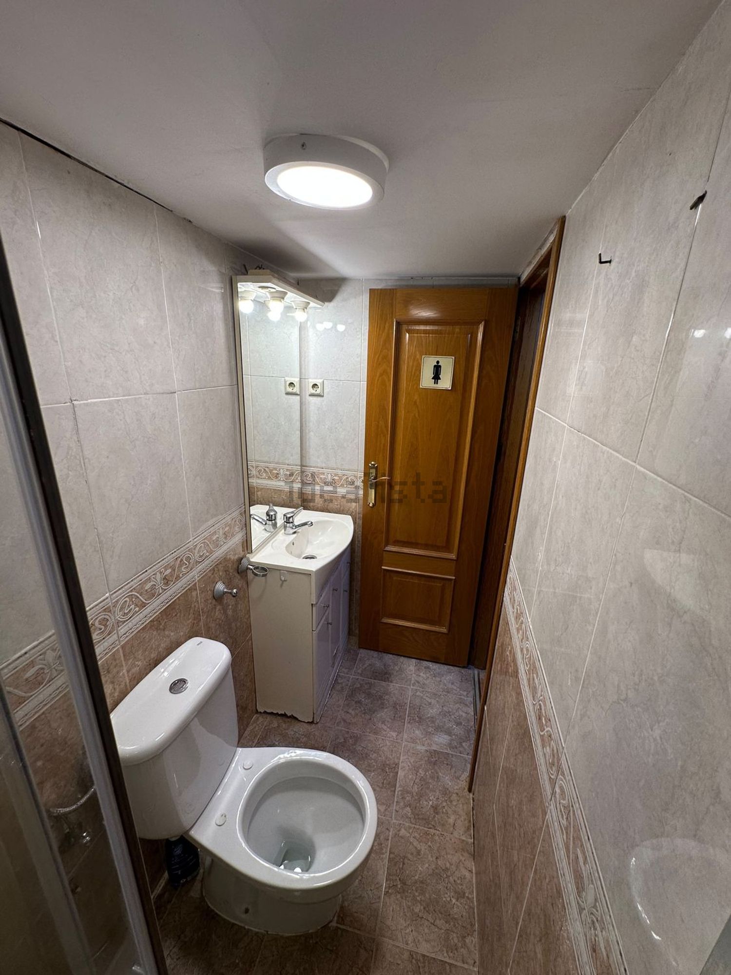 Квартира 30 м² в Мадриде