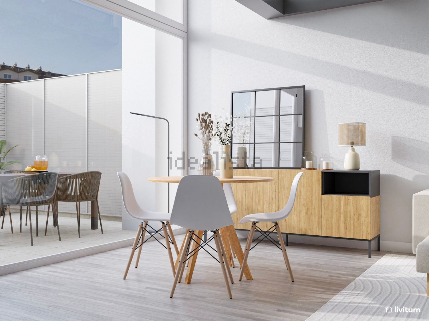 Piso de 75 m² en Madrid