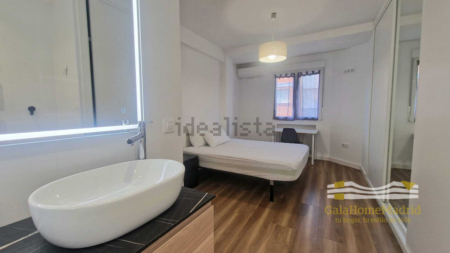 Pis de 110 m² a Madrid
