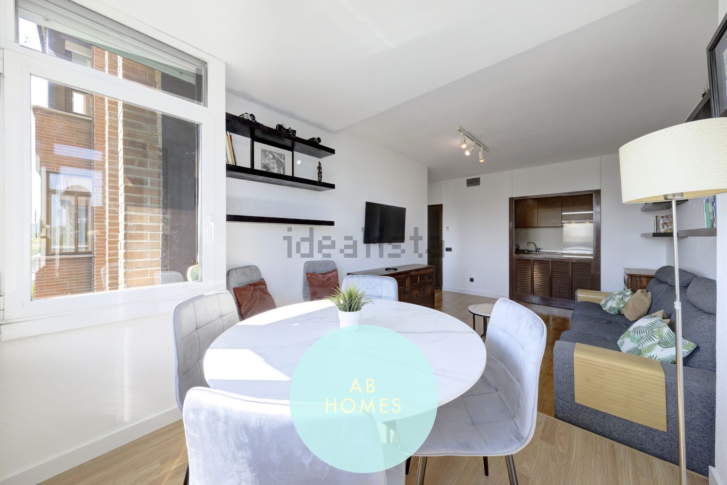 Piso de 90 m² en Madrid